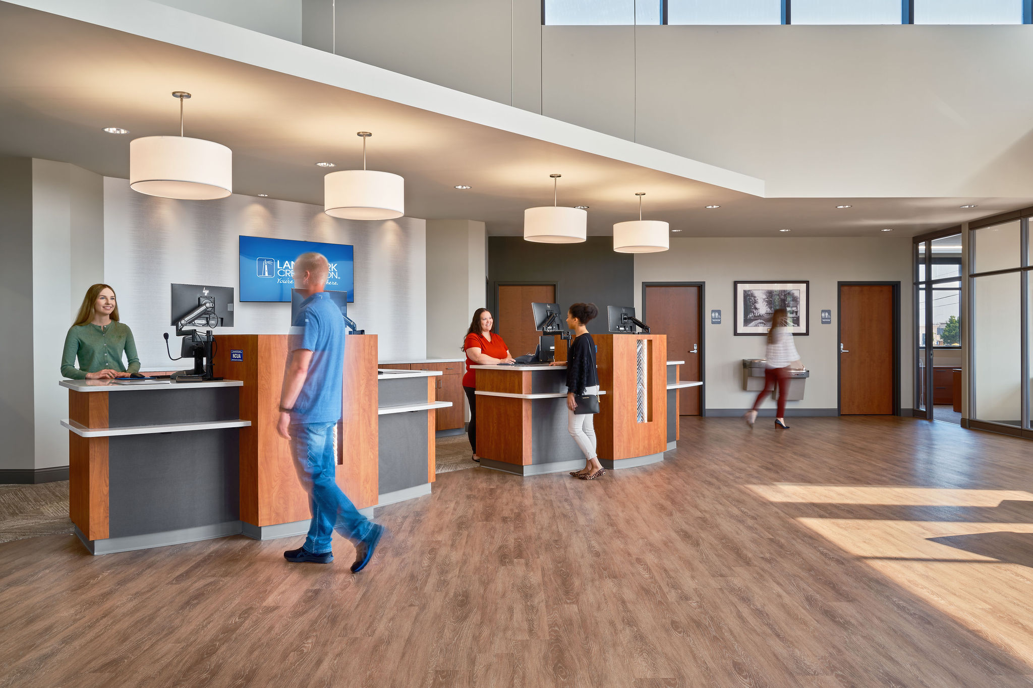 Landmark Credit Union